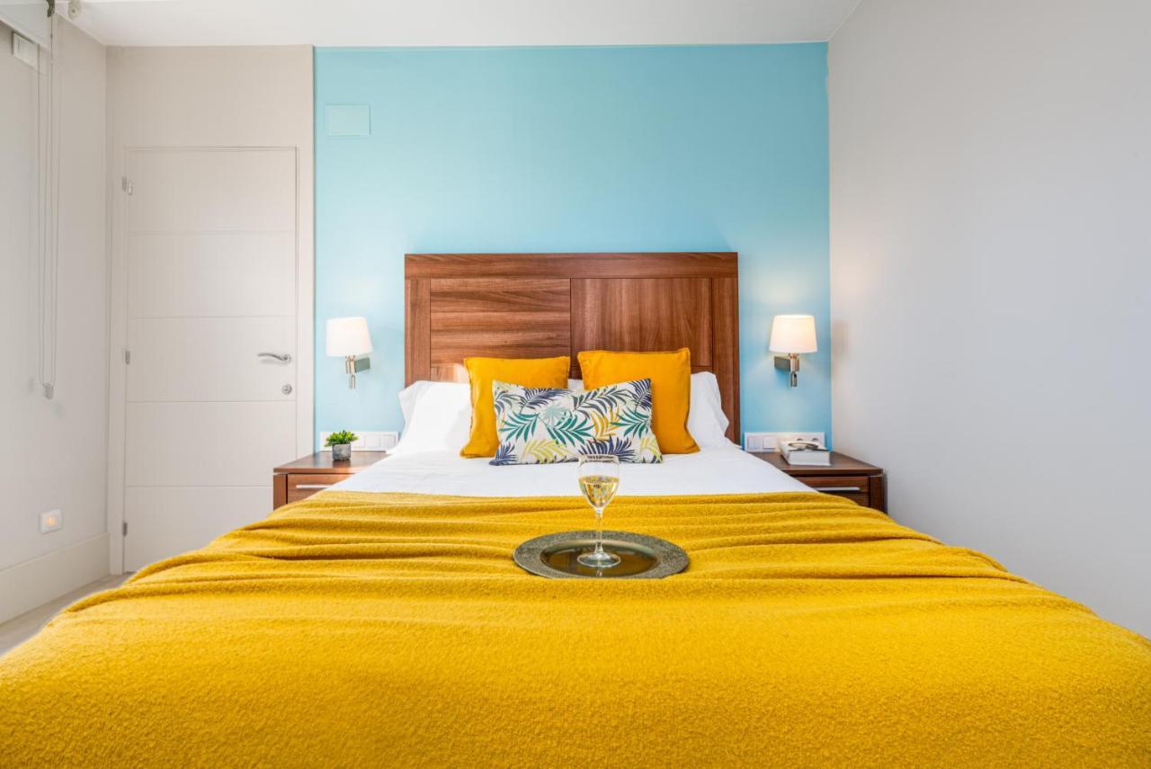 Kronos On The Beach Suite 4 Barcelona Exterior photo