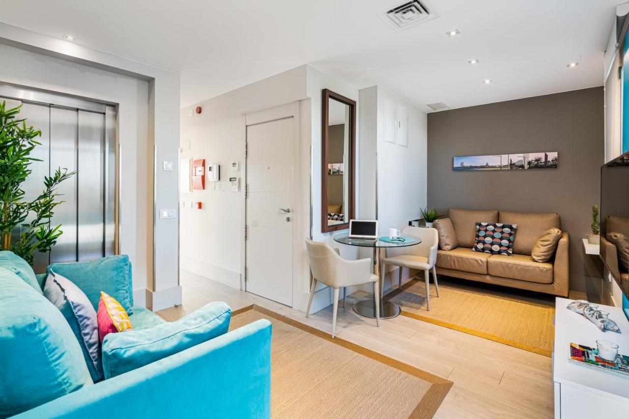 Kronos On The Beach Suite 4 Barcelona Exterior photo