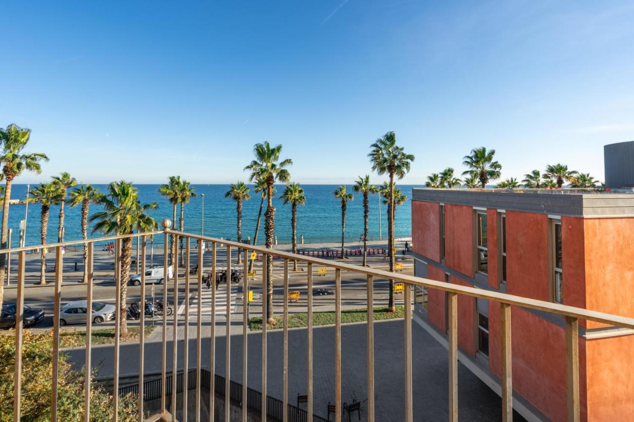 Kronos On The Beach Suite 4 Barcelona Exterior photo